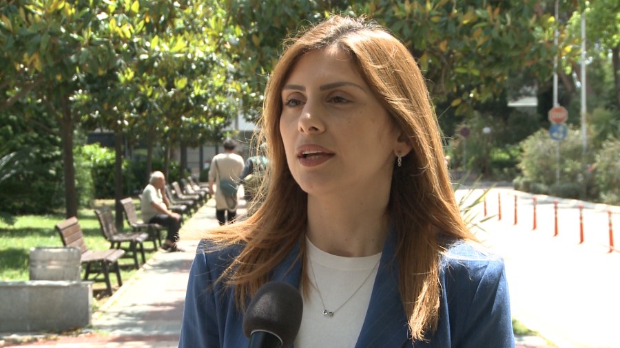Direktorica Turističke organizacije Tivat Nina Lakičević